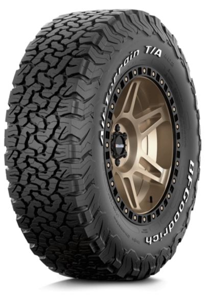 BF GOODRICH KO2 AT 315/70R17 118S 2023